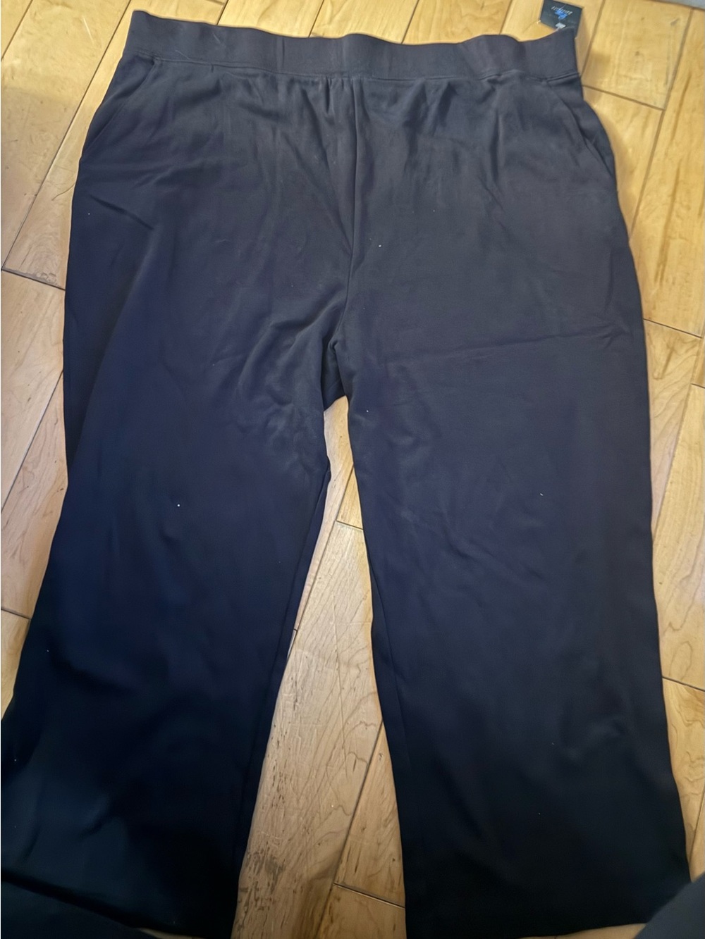 Women’s maternity  Black Straight-Leg Pants